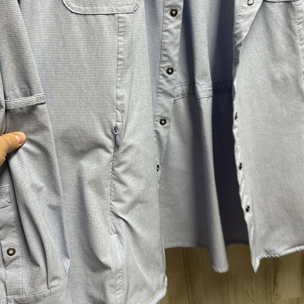 EUC- Duluth Trading Company Size XL Shirt - Picture 5 of 7